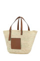 Велика сумка для покупок з рафії LOEWE (32702S81)