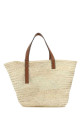 Велика сумка для покупок з рафії LOEWE (32702S81)
