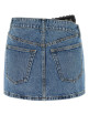 Denim mini skirt ALEXANDER WANG (4DC1255614) Denim mini skirt ALEXANDER WANG (4DC1255614)