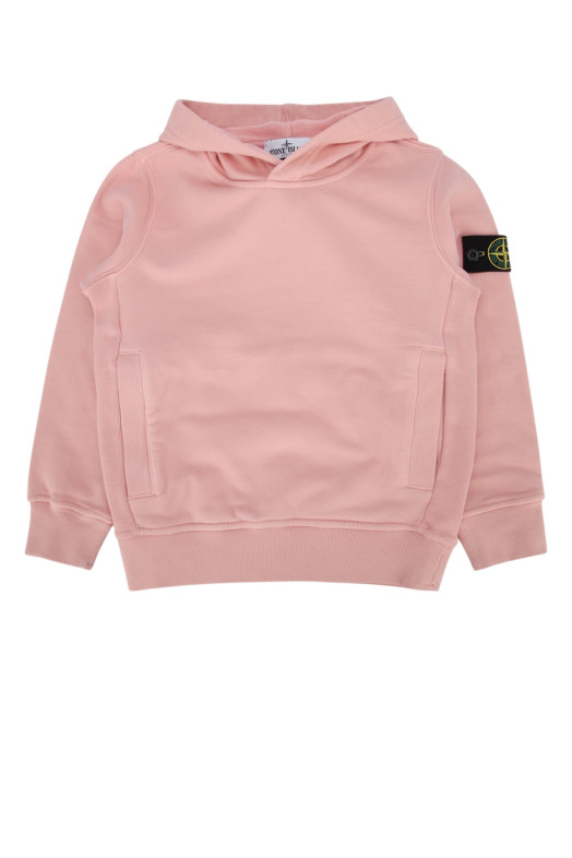 HOODIE SWEATER STONE ISLAND KIDS (610000420) HOODIE SWEATER STONE ISLAND KIDS (610000420)