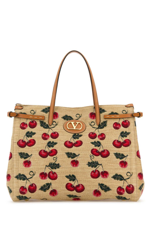 Вышитая рафия Сумка Antibes VALENTINO GARAVANI (6W0B0R19MCZ) Вышитая рафия Сумка Antibes VALENTINO GARAVANI (6W0B0R19MCZ)