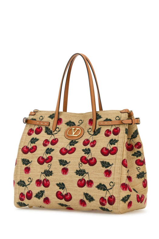 Вышитая рафия Сумка Antibes VALENTINO GARAVANI (6W0B0R19MCZ) Вышитая рафия Сумка Antibes VALENTINO GARAVANI (6W0B0R19MCZ)