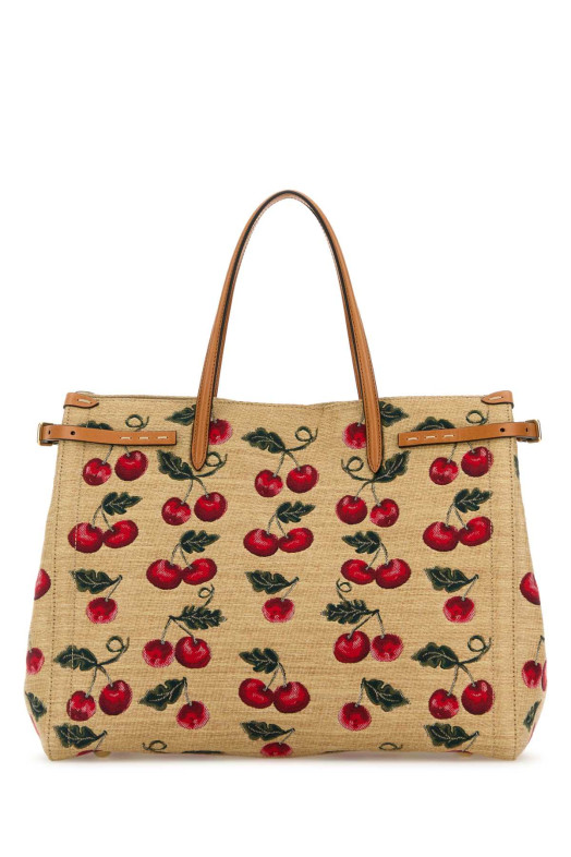 Вышитая рафия Сумка Antibes VALENTINO GARAVANI (6W0B0R19MCZ) Вышитая рафия Сумка Antibes VALENTINO GARAVANI (6W0B0R19MCZ)