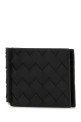 Black leather wallet BOTTEGA VENETA (749404VCPQ4) Black leather wallet BOTTEGA VENETA (749404VCPQ4)