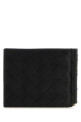 Black leather wallet BOTTEGA VENETA (749404VCPQ4) Black leather wallet BOTTEGA VENETA (749404VCPQ4)