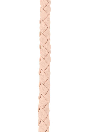 Light pink leather Andiamo belt BOTTEGA VENETA (766135V0HW1)