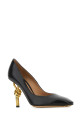 Black nappa leather Knot pumps Black BOTTEGA VENETA (775474VBSF0) Black nappa leather Knot pumps Black BOTTEGA VENETA (775474VBSF0)