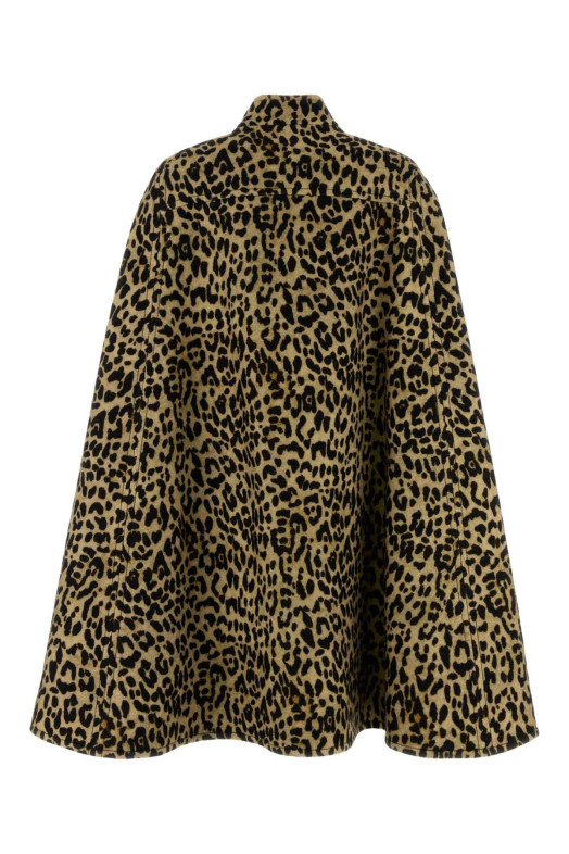 Printed wool cape VALENTINO GARAVANI (7B3CG4Q09G7) Printed wool cape VALENTINO GARAVANI (7B3CG4Q09G7)
