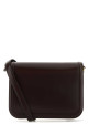 Dark brown leather 9TO5 shoulder bag VALENTINO GARAVANI (7W2B0R15UHF) Dark brown leather 9TO5 shoulder bag VALENTINO GARAVANI (7W2B0R15UHF)
