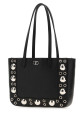 Black leather Nellcôte handbag Black VALENTINO GARAVANI (7W2B0R89MJL) Black leather Nellcôte handbag Black VALENTINO GARAVANI (7W2B0R89MJL)