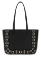 Black leather Nellcôte handbag Black VALENTINO GARAVANI (7W2B0R89MJL) Black leather Nellcôte handbag Black VALENTINO GARAVANI (7W2B0R89MJL)