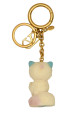 Multicolor metal and nylon Le Chat De La Maison keyring VALENTINO GARAVANI (7W2P0AR1VQY) Multicolor metal and nylon Le Chat De La Maison keyring VALENTINO GARAVANI (7W2P0AR1VQY)