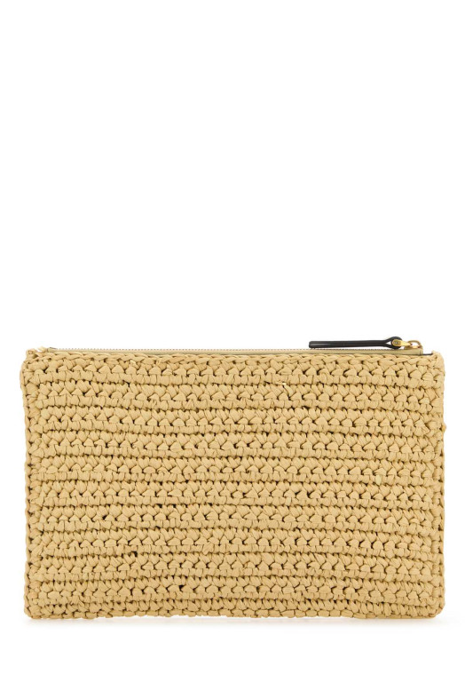 Raffia Viva Superstar clutch VALENTINO GARAVANI (7W2P0AR2NQA) Raffia Viva Superstar clutch VALENTINO GARAVANI (7W2P0AR2NQA)