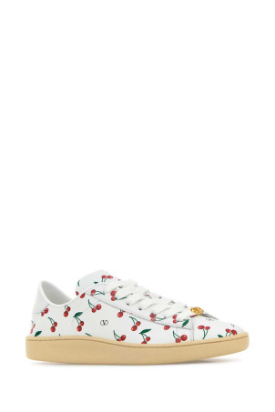 Printer leather Royco sneakers VALENTINO GARAVANI (7W2S0LX9DRJ) Printer leather Royco sneakers VALENTINO GARAVANI (7W2S0LX9DRJ)