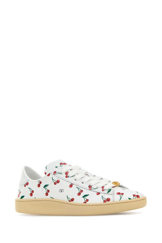 Printer leather Royco sneakers VALENTINO GARAVANI (7W2S0LX9DRJ) Printer leather Royco sneakers VALENTINO GARAVANI (7W2S0LX9DRJ)
