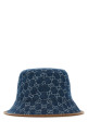 Embroidered denim bucket hat GUCCI (8165433HA7U) Embroidered denim bucket hat GUCCI (8165433HA7U)