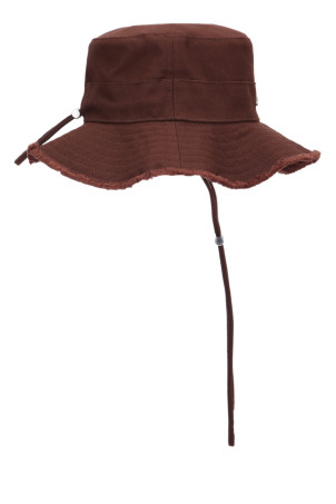 LE BOB ARTICHAUT Brown JACQUEMUS (ACU00002AW00255) LE BOB ARTICHAUT Brown JACQUEMUS (ACU00002AW00255)