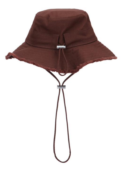 LE BOB ARTICHAUT Brown JACQUEMUS (ACU00002AW00255)