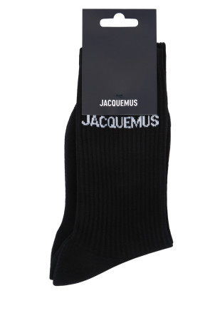 LES CHAUSSETTES JACQUEMUS Blue JACQUEMUS (ACU00003AY00001) LES CHAUSSETTES JACQUEMUS Blue JACQUEMUS (ACU00003AY00001)