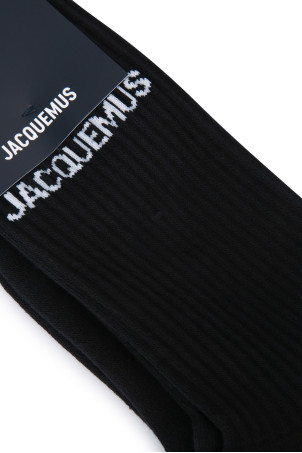 LES CHAUSSETTES JACQUEMUS Blue JACQUEMUS (ACU00003AY00001) LES CHAUSSETTES JACQUEMUS Blue JACQUEMUS (ACU00003AY00001)