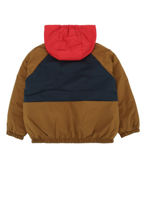 DOGGY MATE ALL OVER REVERSIBLE ANORAK Beige BOBO CHOSES (B225AC118) DOGGY MATE ALL OVER REVERSIBLE ANORAK Beige BOBO CHOSES (B225AC118)