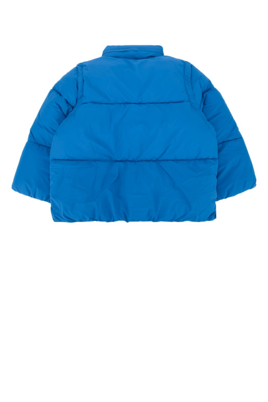 TIC TAC TOE ПОДКЛАДОЧНЫЙ АНОРАК Blue BOBO CHOSES (B225AC124) TIC TAC TOE ПОДКЛАДОЧНЫЙ АНОРАК Blue BOBO CHOSES (B225AC124)