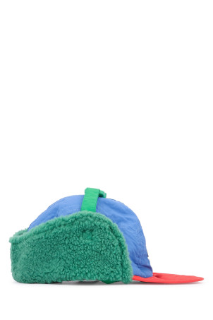 BOBO CHOSES COLOR BLOCK ЗИМОВА КЕПКА Бежева BOBO CHOSES (B225AI028) BOBO CHOSES COLOR BLOCK ЗИМОВА КЕПКА Бежева BOBO CHOSES (B225AI028)