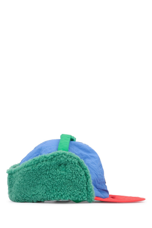 BOBO CHOSES ЦВЕТНАЯ ЗИМНЯЯ КЕПКА Бежевая BOBO CHOSES (B225AI028) BOBO CHOSES ЦВЕТНАЯ ЗИМНЯЯ КЕПКА Бежевая BOBO CHOSES (B225AI028)