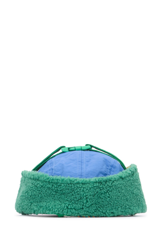 BOBO CHOSES ЦВЕТНАЯ ЗИМНЯЯ КЕПКА Бежевая BOBO CHOSES (B225AI028) BOBO CHOSES ЦВЕТНАЯ ЗИМНЯЯ КЕПКА Бежевая BOBO CHOSES (B225AI028)