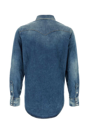Denim shirt GIVENCHY (BM61205YB6) Denim shirt GIVENCHY (BM61205YB6)