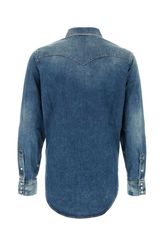 Denim shirt GIVENCHY (BM61205YB6) Denim shirt GIVENCHY (BM61205YB6)