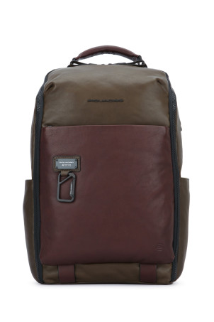 ZAINO Коричневий PIQUADRO (CA6645AP) ZAINO Коричневий PIQUADRO (CA6645AP)