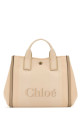 Multicolor canvas Chloé Carry shopping bag CHLOE (CHC25SS910O65) Multicolor canvas Chloé Carry shopping bag CHLOE (CHC25SS910O65)