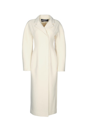 LE MANTEAU CURVO JACQUEMUS (COW00107AW00429)