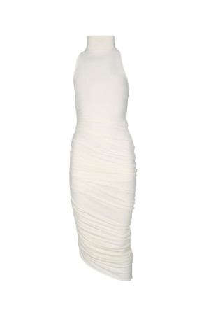 LA ROBE PIAZZA White JACQUEMUS (DRW00722AW00211) LA ROBE PIAZZA White JACQUEMUS (DRW00722AW00211)