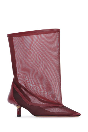 БОТИНКИ TOURNI JACQUEMUS (FOW00177AW00661)