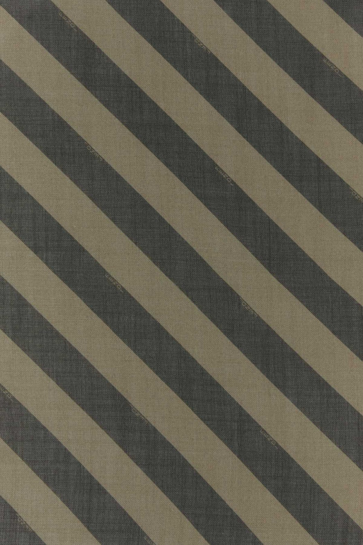 Embroidered wool and linen scarf FENDI (FXS323AUUC) Embroidered wool and linen scarf FENDI (FXS323AUUC)