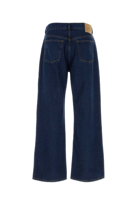 Denim jeans AMI (HTR450DE0104) Denim jeans AMI (HTR450DE0104)