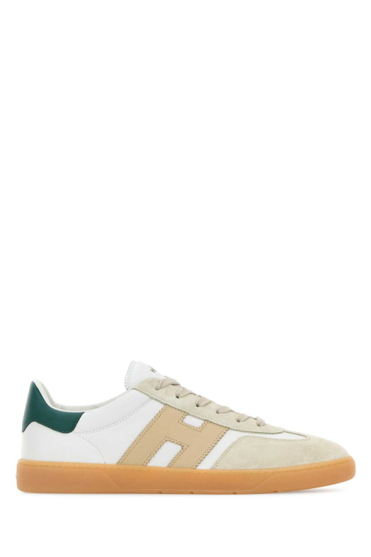 White leather Hogan Cool sneakers HOGAN (HXM6470FB60UHC) White leather Hogan Cool sneakers HOGAN (HXM6470FB60UHC)