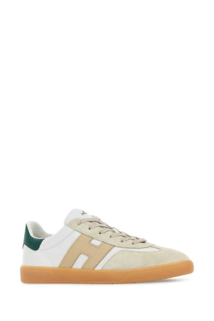 White leather Hogan Cool sneakers HOGAN (HXM6470FB60UHC) White leather Hogan Cool sneakers HOGAN (HXM6470FB60UHC)
