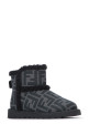 BOOTIE ТКАНЬ ЖАКАРД FF FENDI KIDS (JMR538AJZX) BOOTIE ТКАНЬ ЖАКАРД FF FENDI KIDS (JMR538AJZX)