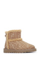 BOOTIE ТКАНЬ ЖАКАРД FF FENDI KIDS (JMR538AJZX) BOOTIE ТКАНЬ ЖАКАРД FF FENDI KIDS (JMR538AJZX)