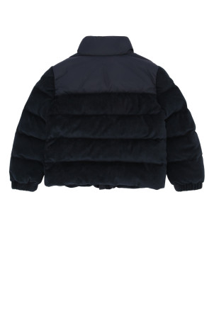 CAMUL JACKET Blue MONCLER JR (K29541A00059598TG) CAMUL JACKET Blue MONCLER JR (K29541A00059598TG)