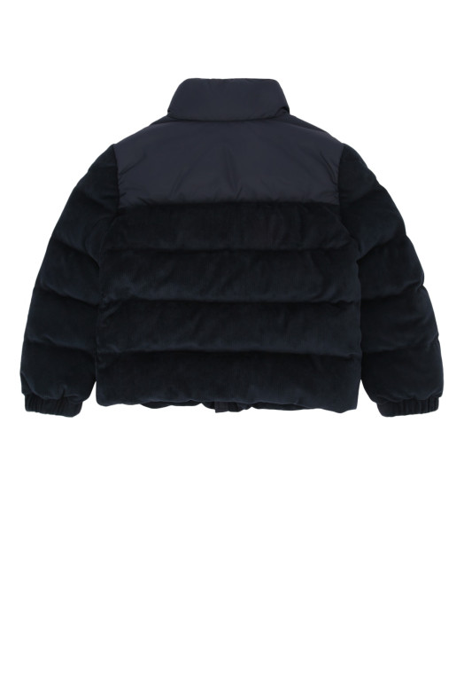 CAMUL JACKET Blue MONCLER JR (K29541A00059598TG) CAMUL JACKET Blue MONCLER JR (K29541A00059598TG)