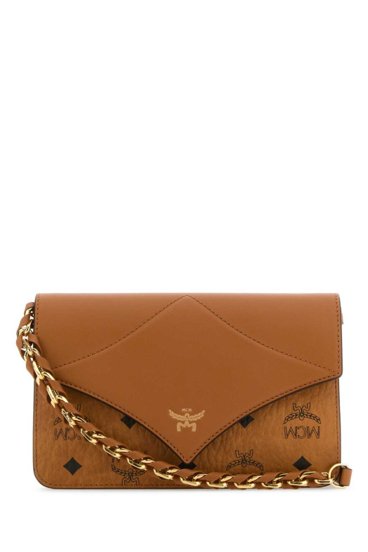 Printed canvas Diamond crossbody bag MCM (MWRESAK02) Printed canvas Diamond crossbody bag MCM (MWRESAK02)