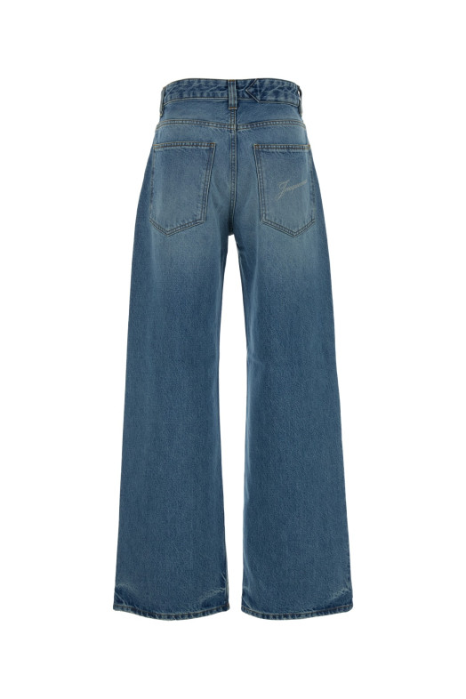 LE DE-NIMES LARGE JACQUEMUS (PAW00036AD00038) LE DE-NIMES LARGE JACQUEMUS (PAW00036AD00038)