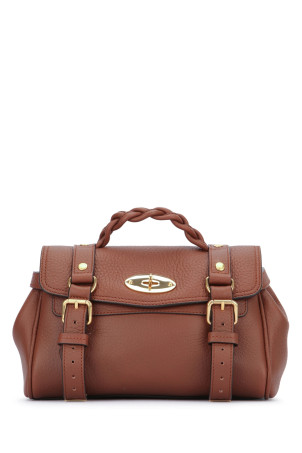 MINI ALEXA HEAVY GRAIN MULBERRY (RL6595736) MINI ALEXA HEAVY GRAIN MULBERRY (RL6595736)