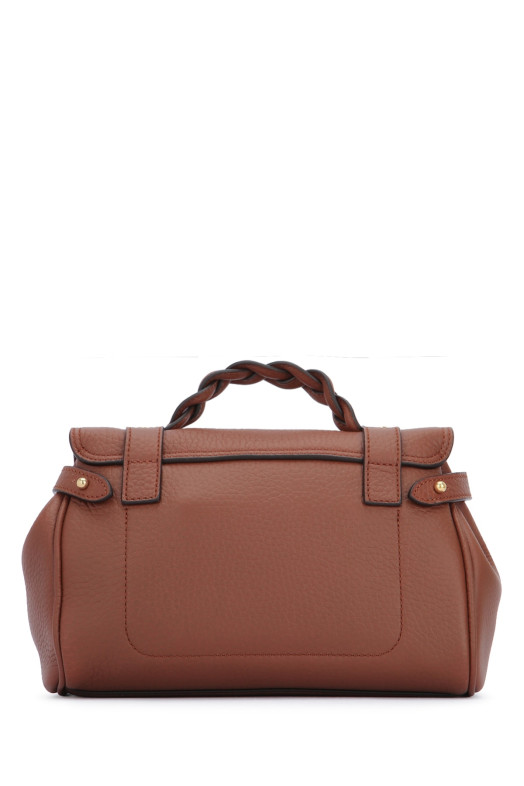 MINI ALEXA HEAVY GRAIN MULBERRY (RL6595736) MINI ALEXA HEAVY GRAIN MULBERRY (RL6595736)