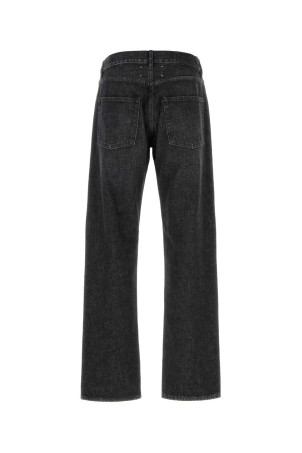 Black denim jeans MAISON MARGIELA (S67LA0043M30036) Black denim jeans MAISON MARGIELA (S67LA0043M30036)