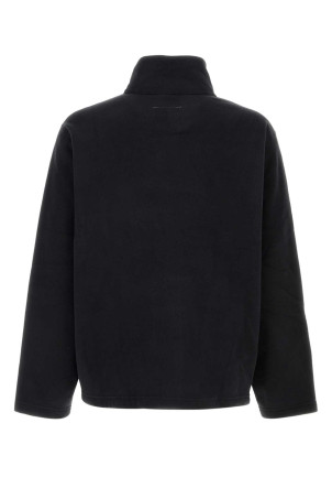 Black pile MM6 x Salomon sweatshirt MM6 MAISON MARGIELA (SH0NH0019M20140) Black pile MM6 x Salomon sweatshirt MM6 MAISON MARGIELA (SH0NH0019M20140)